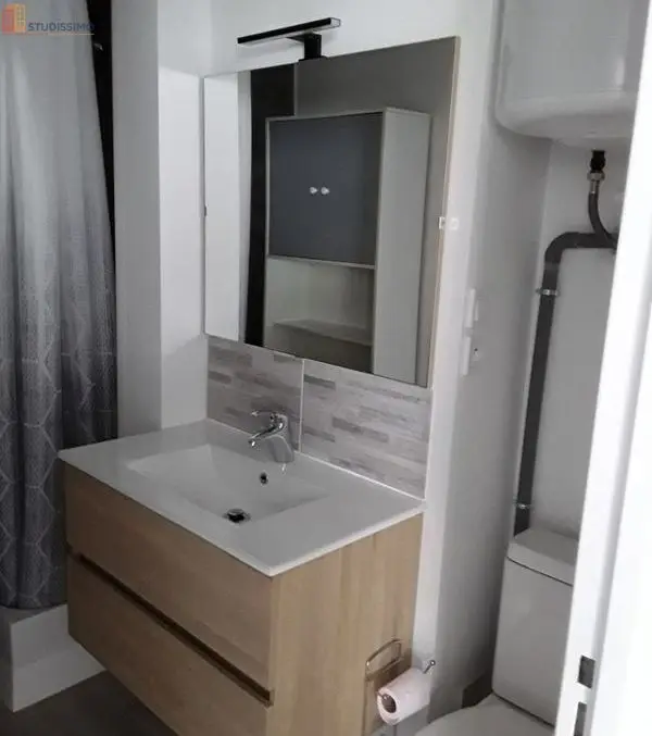 Studio 27m² Brest 29200 - St-Pierre, lumineux - Photo 1