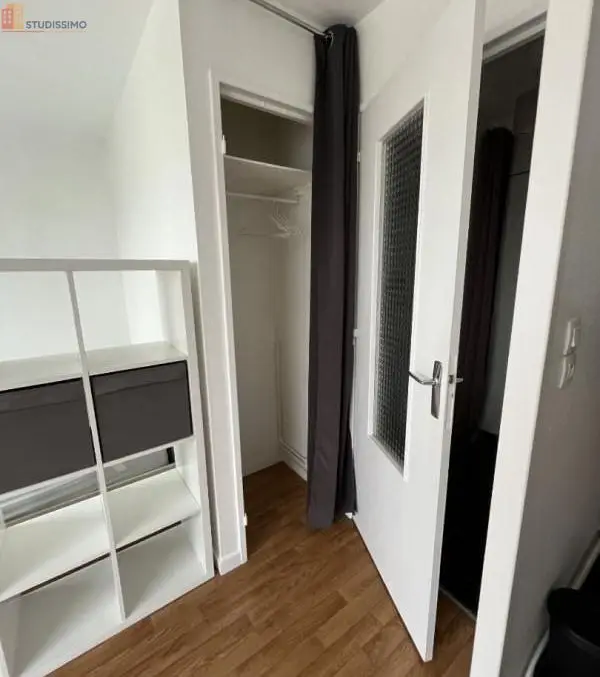 Studio meublé 24m² Brest 29200 - Meublé, 2e étage - Photo 13