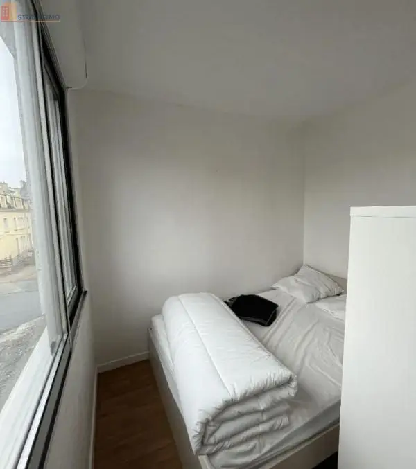 Studio meublé 24m² Brest 29200 - Meublé, 2e étage - Photo 6