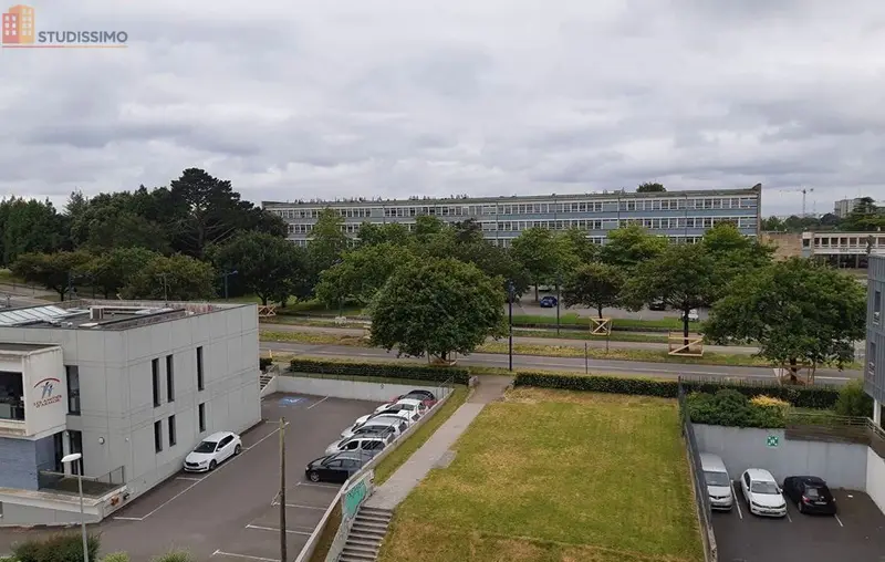 Studio 27m² Brest 29200 - Photo 1