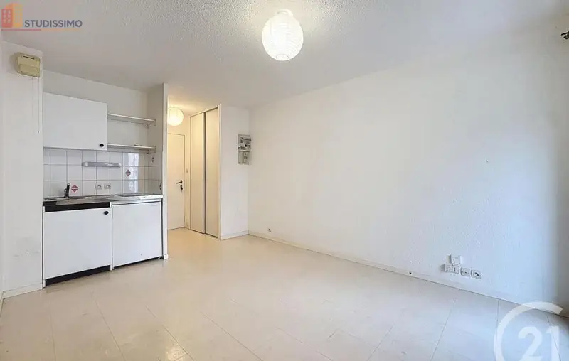 Studio 19m² Brest 29200 - Photo 19