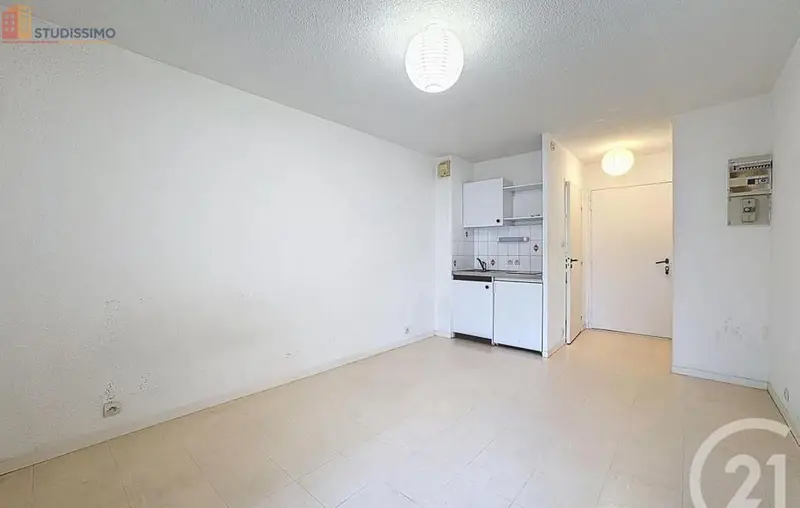 Studio 19m² Brest 29200 - Photo 17
