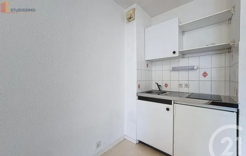 Studio 19m² Brest 29200 - Photo 15
