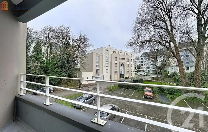 Studio 19m² Brest 29200 - Photo 6
