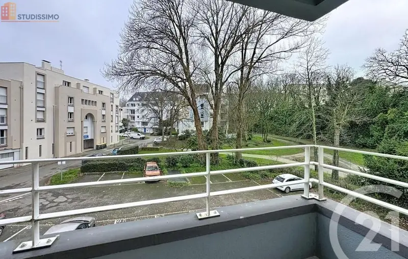 Studio 19m² Brest 29200 - Photo 8