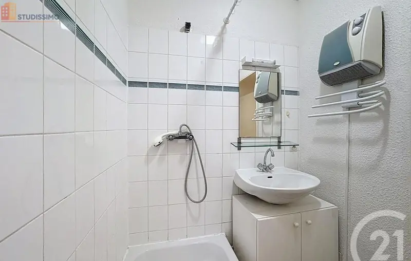 Studio 19m² Brest 29200 - Photo 11