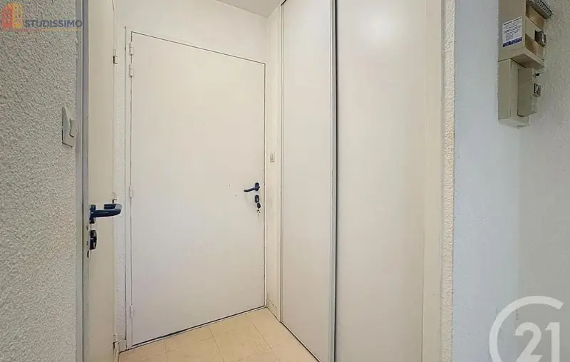 Studio 19m² Brest 29200 - Photo 1