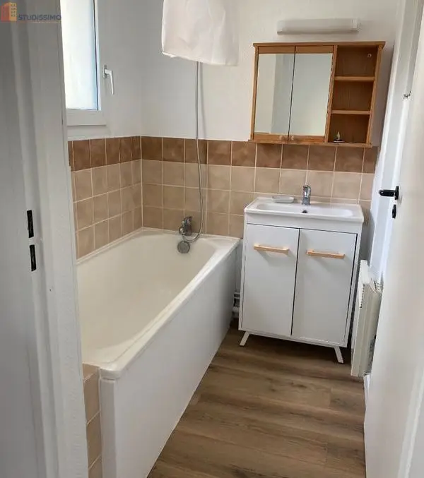 Studio 28m² Brest 29200 - Photo 4