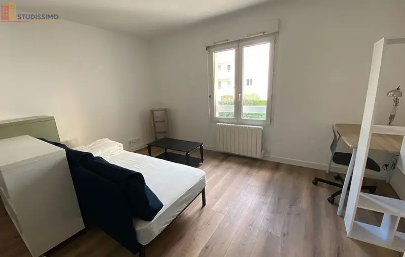 Studio 28m² Brest 29200 - Photo 1