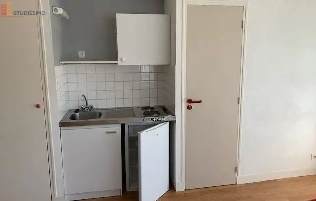 Studio 21m² Brest 29200 - Photo 4