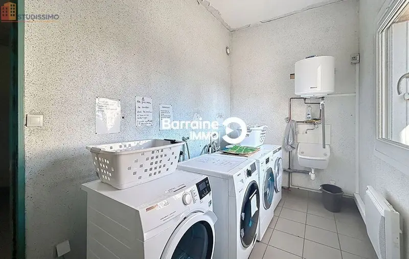 Studio 19m² Brest 29200 - Photo 6