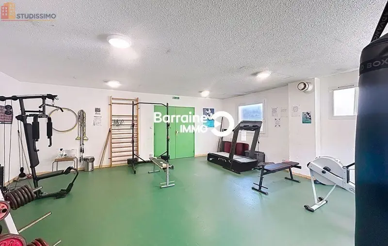 Studio 19m² Brest 29200 - Photo 5