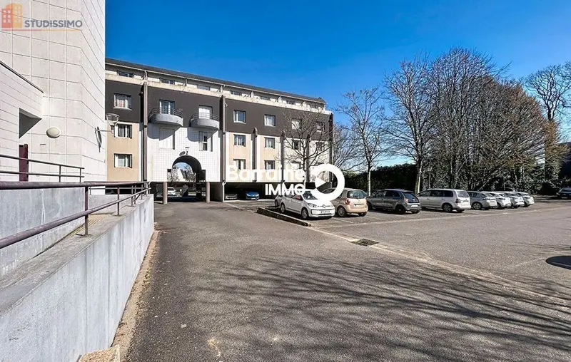Studio 19m² Brest 29200 - Photo 2