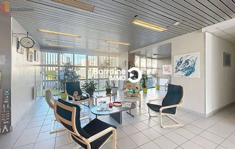 Studio 19m² Brest 29200 - Photo 3