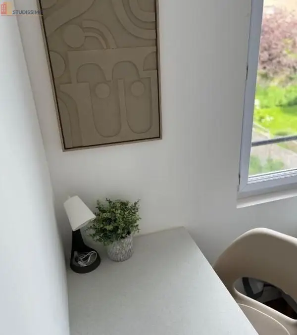 Studio 16m² Brest 29200 - Meublé - Photo 2