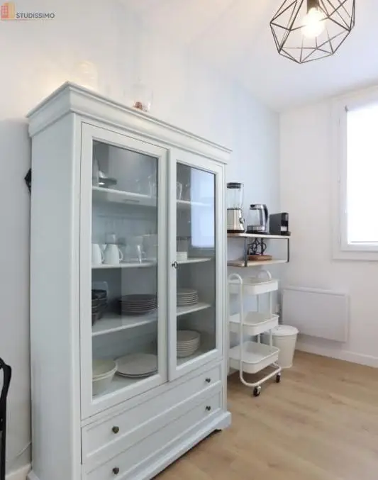 Studio 11m² Brest 29200 - Meublé, DPE A - Photo 14