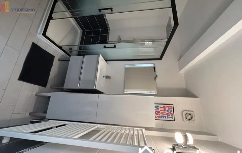 Studio 11m² Brest 29200 - Meublé, au 2e étage - Photo 1
