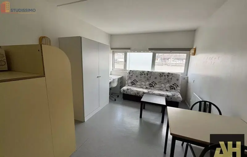 Studio meublé 18m² Brest 29200 - Meublé, lumineux - Photo 9