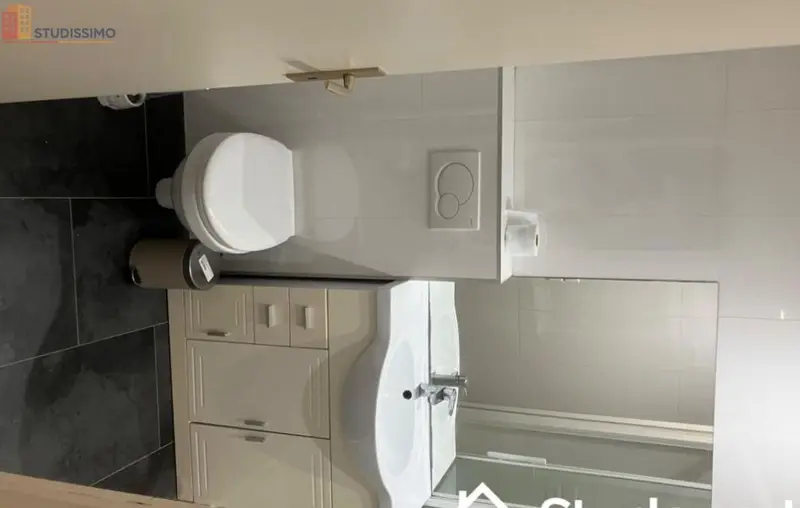 Studio meublé 12m² Brest 29200 - Meublé, lumineux - Photo 2