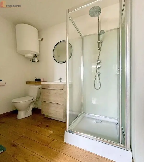 Studio meublé 20m² Quimper - Calme, lumineux - Photo 11