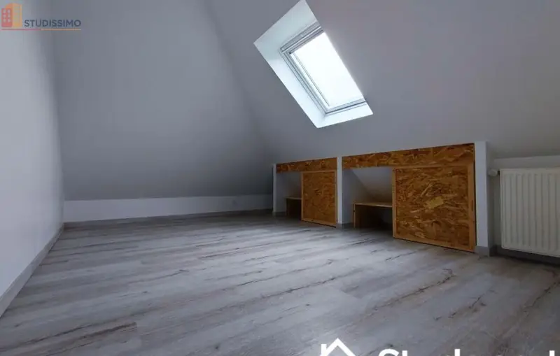 Studio 12m² Morlaix - Étage 1 - Photo 9