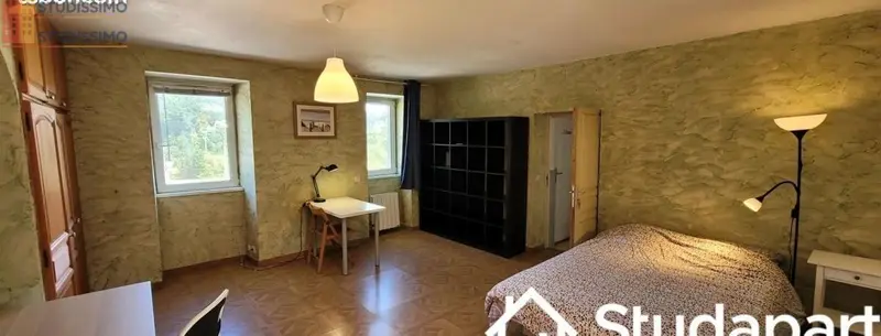 Studio meublé 12m² Guilers - Calme, au 2e étage - Photo 3