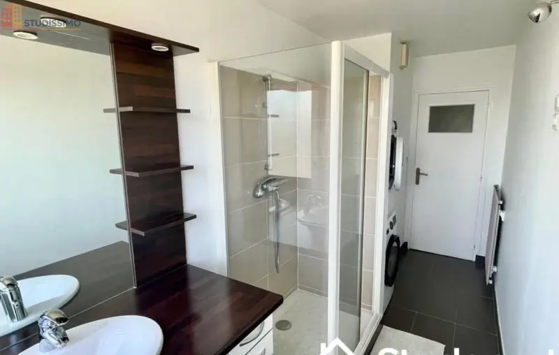 Studio 10m² Brest 29200 - Meublé, 4e étage - Photo 5