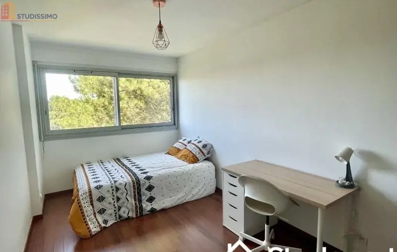 Studio 10m² Brest 29200 - Meublé, 4e étage - Photo 7