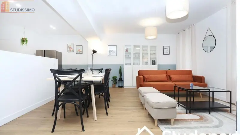 Studio meublé 13m² Brest 29200 - Meublé, DPE A - Photo 11