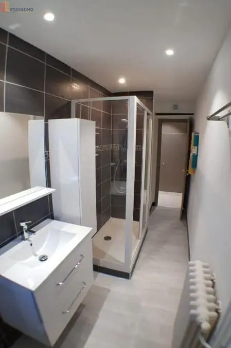 Studio meublé 14m² Brest 29200 - Meublé, DPE A - Photo 3