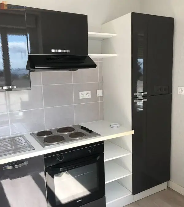 Studio 22m² Brest 29200 - Photo 19