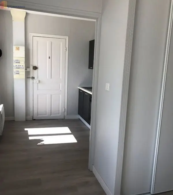 Studio 22m² Brest 29200 - Photo 15