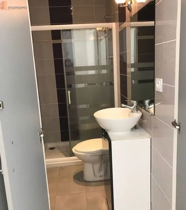 Studio 22m² Brest 29200 - Photo 3
