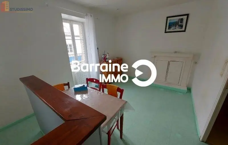 Studio 21m² Saint-Pol-de-Léon - Calme, lumineux - Photo 7