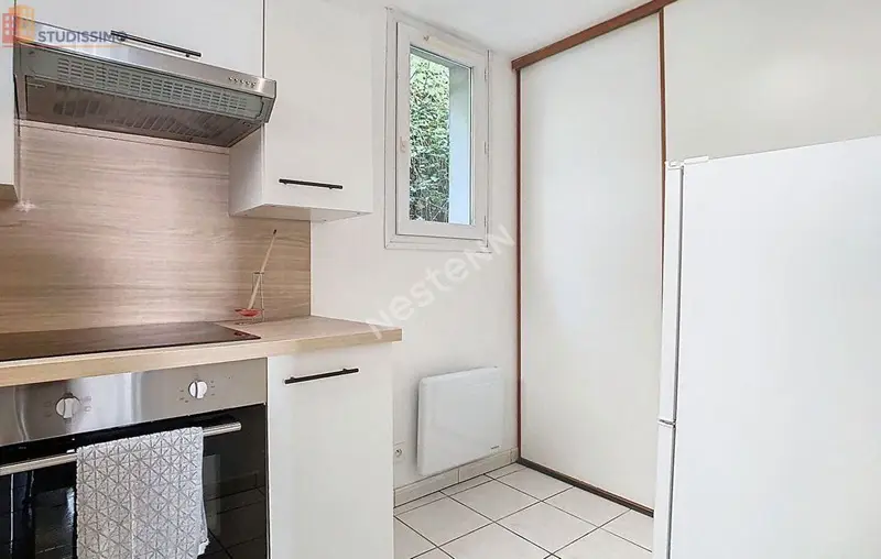 Studio meublé 27m² Quimper - Meublé, 1er étage - Photo 26