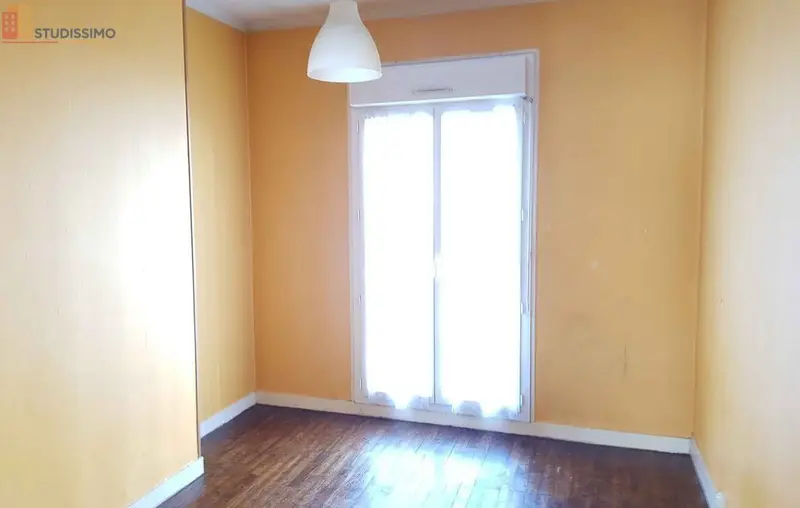 Studio 29m² Brest Recouvrance - Proche place, lumineux - Photo 5
