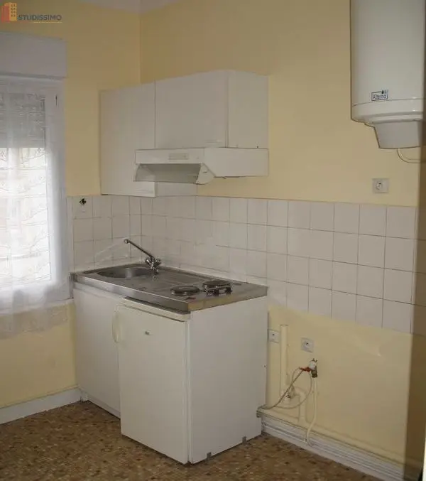 Studio 29m² Brest Recouvrance - Proche place, lumineux - Photo 1