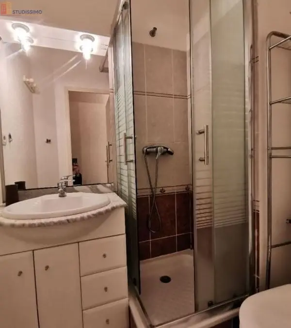 Studio meublé 16m² Brest 29200 - Meublé, lumineux - Photo 13