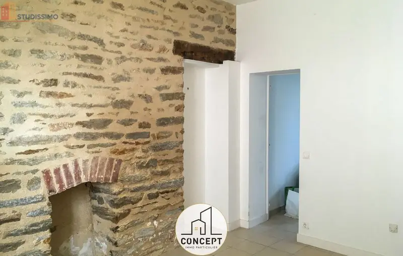 Studio 30m² Concarneau 29900 - Photo 1