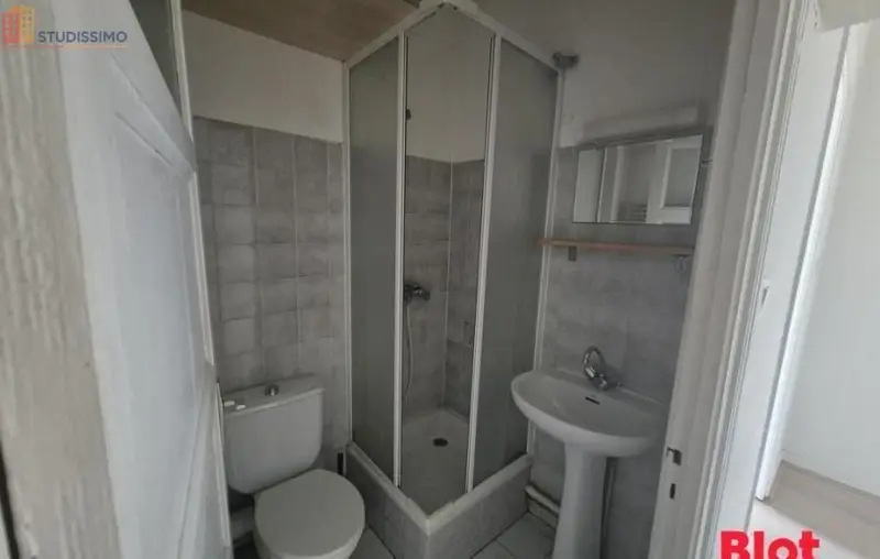 Studio 19m² Brest 29200 - Photo 11