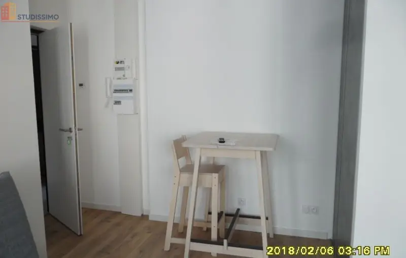 Studio meublé 21m² Brest 29200 - Meublé, DPE C - Photo 3