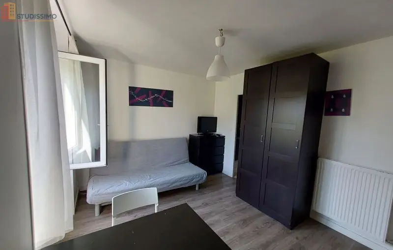 Studio 18m² Brest 29200 - Calme, meublé - Photo 5