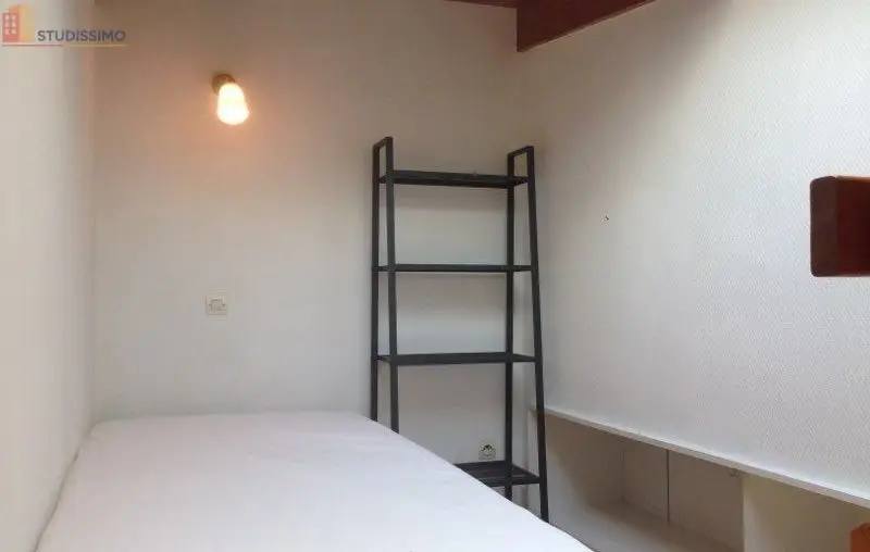 Studio 22m² Brest centre - Meublé, mezzanine - Photo 4