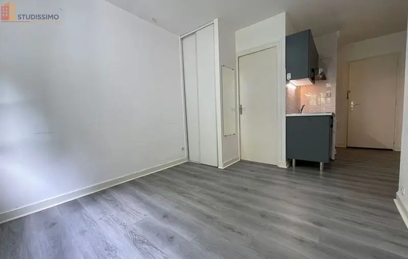 Studio 17m² Quimper - étage élevé - Photo 8