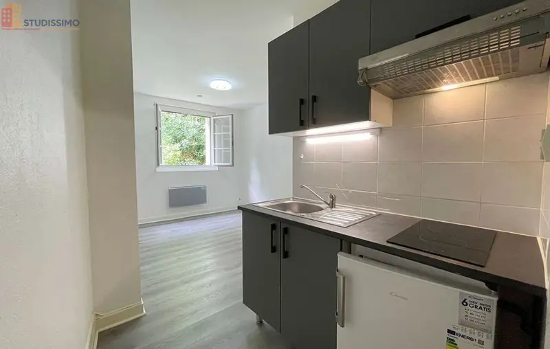 Studio 17m² Quimper - étage élevé - Photo 7