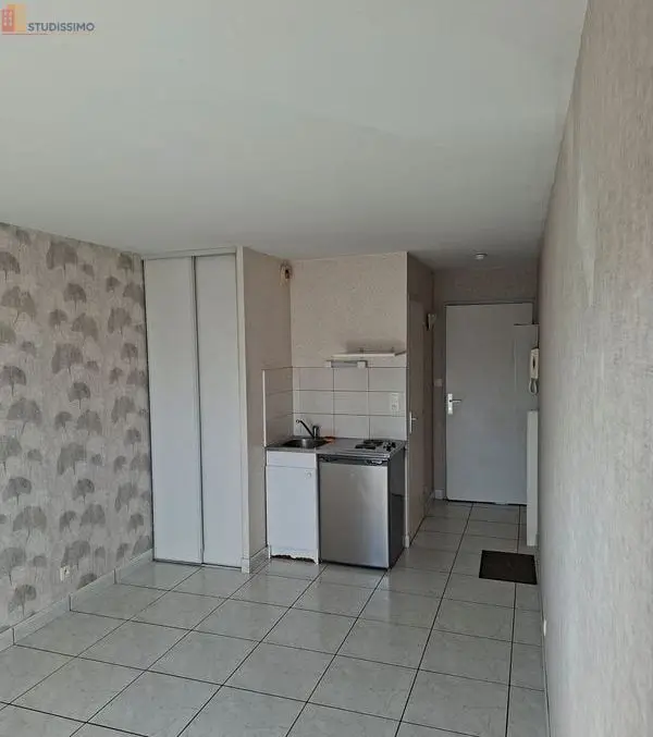 Studio 19m² Brest 29200 - Proche ISEN, Croix-Rouge - Photo 1