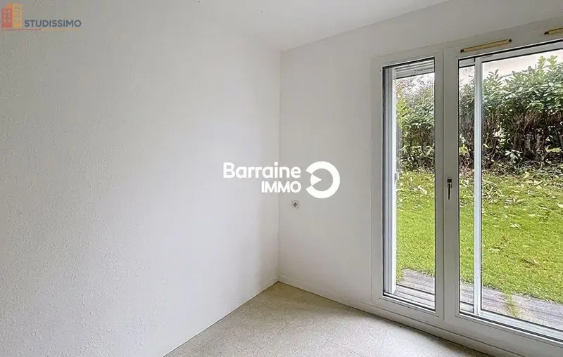Studio 20m² Brest 29200 - Photo 11