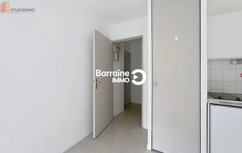 Studio 20m² Brest 29200 - Photo 9