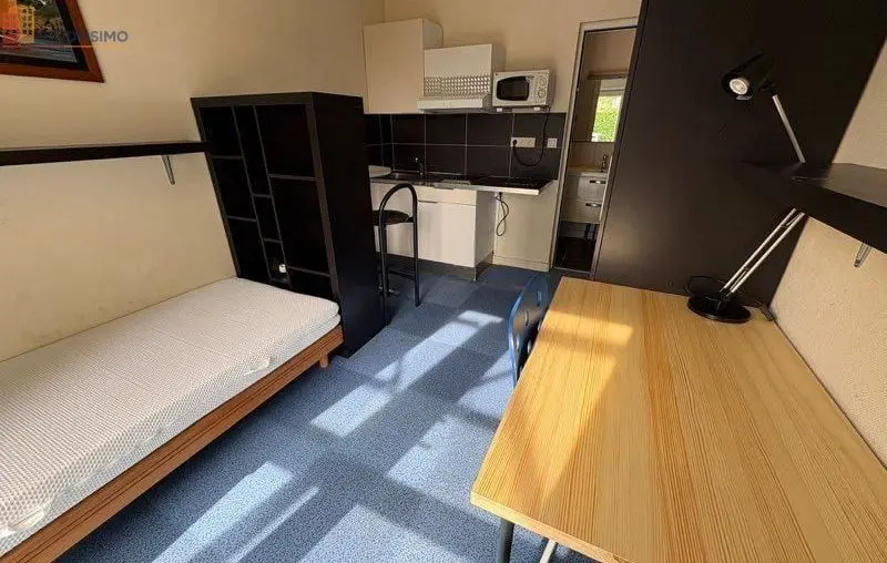 Studio meublé 15m² Brest 29200 - Proche facs, forfait tout compris - Photo 4