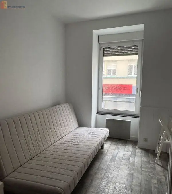 Studio 17m² Brest 29200 - Photo 3